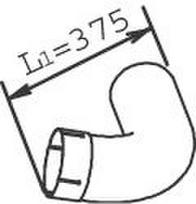 išleidimo kolektorius DIN47193