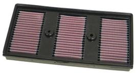 Sportinis oro filtras (plokščias) 33-2869 295/154/29mm
