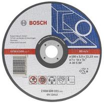BOSCH kampinio šlifuoklio šlifavimo diskas 2 608 600 324