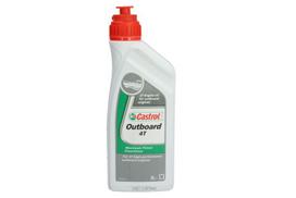Variklio alyva 4T CASTROL (1L) 10W30 mineralinė OUTBOARD 4T 1L CASTROL