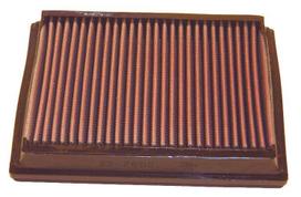 Sportinis oro filtras (plokščias) 33-2866 208/165/32mm