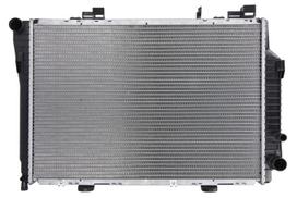 Variklio radiatorius NISSENS NIS 62618