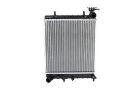 Variklio radiatorius NISSENS NIS 67022