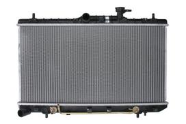 Variklio radiatorius NISSENS NIS 67023