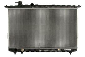 Variklio radiatorius NISSENS NIS 67028