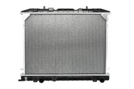 Variklio radiatorius NISSENS NIS 63245