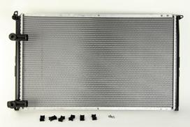 Variklio radiatorius NISSENS NIS 63935A