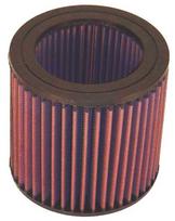 Sportinis oro filtras (apvalus) E-2455 140/95/138mm