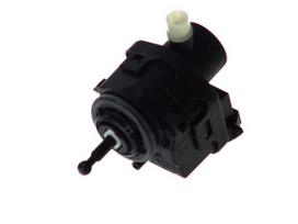 Priekinių žibintų padėties reguliatorius HELLA 6NM007 878-501