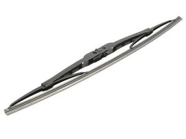 Stiklo valytuvas Twin H400 rėminis 400mm (1 vnt.) Galas