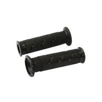Rankenos BIKE IT vairo skersmuo 22,2mm ilgis 125mm Kelioninė spalva: juoda, YPR Racing (universalus)