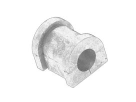 Skersinio stabilizatoriaus įvorė OE NISSAN 56243-VC220