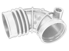 įsiurbimo vamzdis, oro filtras OE BMW 13 54 1 703 986