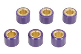 Variatoriaus svareliai 8g 6vnt. Tinka: APRILIA; ATALA; BENELLI; BETA; CAGIVA; FANTIC; GARELLI; ITALJET; KTM; LEM; MALAGUTI; MBK; MOTRON; YAMAHA