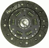 Sankabos diskas - Vientisas antdėklas, śr. 228 mm; Tinka: AUDI A3; SEAT CORDOBA, CORDOBA VARIO, IBIZA II, IBIZA III, IBIZA IV, IBIZA IV SC, TOLEDO I; SKODA FABIA I 1.8-2.9 67-190 04.88-12.10