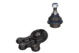 Remonto komplektas, atrama/vairo trauklė DELPHI TC1700KIT