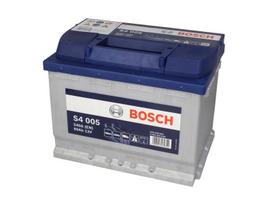 Akumuliatorius BOSCH 0 092 S40 050 12V 60Ah 540A D+