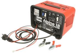 TELWIN ALPINE 18 Akumuliatoriaus įkroviklis 807545
