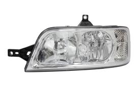 Priekinis žibintas TYC TYC 20-0678-05-2 CITROEN JUMPER I; FIAT DUCATO; PEUGEOT BOXER