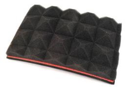 Sportinis oro filtras (plokščias) TUPP1481 333/216/29mm