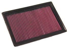 Sportinis oro filtras (kvadratinis, plokščias) 33-2293 275/186/29mm