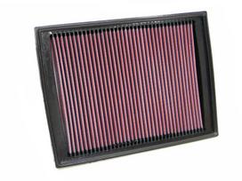 Sportinis oro filtras (plokščias) 33-2333 297/224/29mm