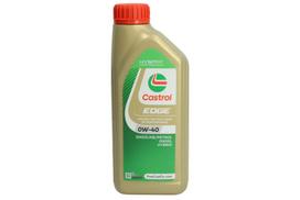 Variklių alyva CASTROL EDGE 0W40 1L