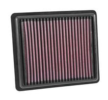 Sportinis oro filtras (plokščias) 33-2880 189/165/30mm