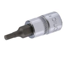 Galvutė HEX 1/4" 7 mm 8143707