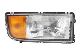 Priekinis žibintas DEPO 440-1139R-LDEMY MERCEDES ACTROS, ACTROS MP2 / MP3, ATEGO, AXOR, AXOR 2