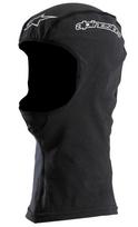 Termoaktyvus pošalmis ALPINESTARS OPEN FACE tipas: unisex, spalva juoda