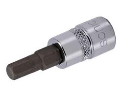 Galvutė HEX 1/4" 5 mm 8143705
