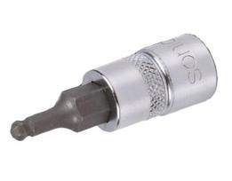 Galvutė HEX 1/4" 6 mm 8143706