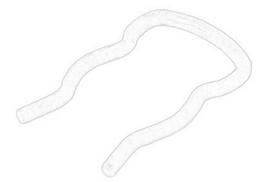 Adapteris, pagrindinis sankabos cilindras 7M0 721 431