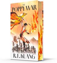 The Poppy War Collector’s Ed.