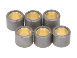 Variatoriaus svareliai 7,6g 6vnt. Tinka: DERBI; GILERA; ITALJET; PIAGGIO/VESPA