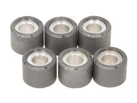 Variatoriaus svareliai 5,8g 6vnt. Tinka: DERBI; GILERA; ITALJET; PIAGGIO/VESPA