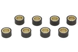 Variatoriaus svareliai 10g 8vnt. Tinka: APRILIA; BENELLI; ITALJET; KYMCO; MALAGUTI; MBK; YAMAHA