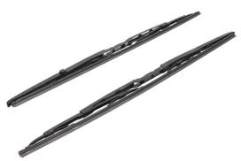 Stiklo valytuvas Standard rėminis 550mm (2 vnt.) Priekis