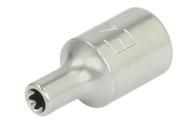 Galvutė E-TORX 1/4" E04 BAED0804