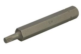Uždedamas antgalis SPLINE / XZN M5