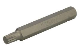 Uždedamas antgalis SPLINE / XZN M8