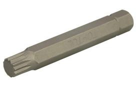 Uždedamas antgalis SPLINE / XZN M10