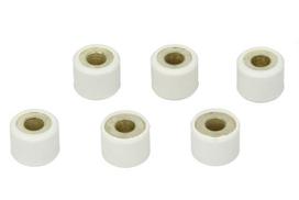 Variatoriaus svareliai 8,5g 6vnt. Tinka: APRILIA; ATALA; BENELLI; BETA; CAGIVA; FANTIC; GARELLI; ITALJET; KTM; LEM; MALAGUTI; MBK; MOTRON; PIAGGIO/VESPA; YAMAHA