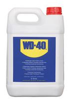 WD-40 Rūdžių valiklis / skvarbi alyva WD 40 5L