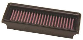 Sportinis oro filtras (plokščias) 33-2860 184/76/30mm