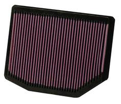 Sportinis oro filtras (plokščias) 33-2372 286/229/32mm