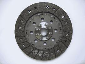 Sankabos diskas - Vientisas antdėklas, śr. 240 mm; Tinka: BMW 1 (E81), 1 (E82), 1 (E87), 1 (E88), 1 (F20), 1 (F21), 2 (F22, F87), 2 (F23), 3 (E46), 3 (E90), 3 (E91), 3 (E92) 1.5-3.2 90-343 04.00-