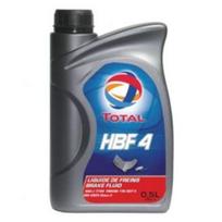 Stabdžių skystis TOTAL DOT4 0,5l TOTAL HBF4 0,5L