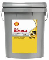 Variklių alyva SHELL RIMULA (20L) 15W40 RIMULA R4 L 15W40 20L